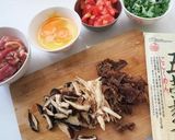 搶鍋麵的食譜步驟1照片