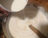 Foto del paso 4 de la receta: Tarta con queso de queso, con leche de la sierra de Grazalema