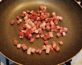 Foto del passaggio 4 della ricetta Fusilli d'oro alpino