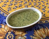 Une image de l'étape 8 de Sauce salade épicée moutarde ail gingembre.