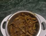डृमस्टिक,सहजन की सब्जी(drumstick ki sabji recipe in hindi) रेसिपी चरण 5 फोटो