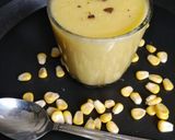 A picture of step 3 of Corn Cinnamon Soup.