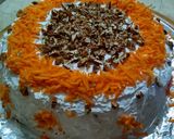 Foto del paso 5 de la receta: Pastel de zanahoria hecho en horno mágico