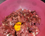 Foto del paso 2 de la receta: Filete de res y vegetales estilo chino
