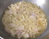 A picture of step 4 of Malai kofta.
