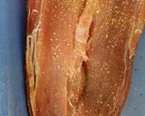 Foto del paso 1 de la receta Lomo de atún en salsa de soja anaranjada