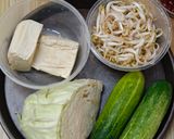 Foto langkah ke 1 dari resep 175. Asinan Sayur Betawi.