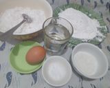 Foto langkah ke 2 dari resep Kue pancong.