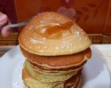 Foto langkah ke 5 dari resep Pancake.