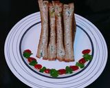 A picture of step 5 of Mayo Veg Grilled Sandwiches.
