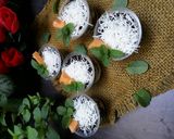 Foto langkah ke 7 dari resep Oreo Cheesecake Lumer.