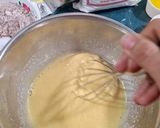 Foto langkah ke 4 dari resep Bolu Kukus Coklat Gluten Free.