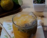 Foto langkah ke 5 dari resep Jeruk Manis Timun Selasih.