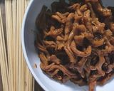 Foto langkah ke 4 dari resep Sate Usus Ala Angkringan jogja.