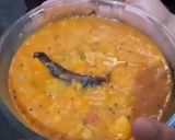 A picture of step 5 of Sambhar(Tuvar).