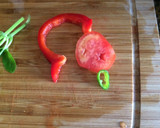 Foto del paso 2 de la receta: Ensalada roja