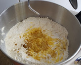 Foto del paso 1 de la receta: Pan de queso y cerveza 🍺