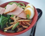 Foto del paso 11 de la receta: Sopa ramen🍜😑 (con opción keto)