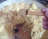 A picture of step 3 of Chicken Shami kabab.