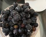 Foto del paso 1 de la receta: Smoothie de frutos rojos