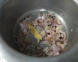 A picture of step 1 of Easy and delicious matar pulao/ Peas rice !.