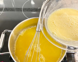 Foto del paso 3 de la receta: Pastel con crema de naranja