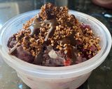 Foto del paso 3 de la receta: Postre saludable de frutos rojos y chocolate fit