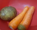 Foto langkah ke 1 dari resep Karoket Sayur.