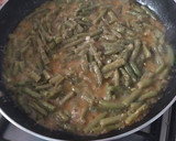 Foto del paso 3 de la receta: Judías verdes Esparagás