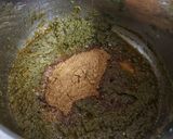 A picture of step 5 of Mutton Dum Biryani - Dindukal Style.