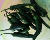 Foto langkah ke 1 dari resep Ase Cabe Ijo.
