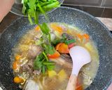 Foto langkah ke 5 dari resep Sop Kaki Sapi (Balung).
