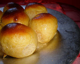 Foto del paso 5 de la receta: Bollitos de leche condensada y calabaza