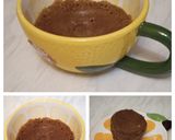 Pas rețetă Mug cake 4 fotografie