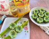 Foto langkah ke 4 dari resep Nagasari Pandan.