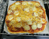 Foto del paso 8 de la receta: Pizza Casera