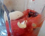Foto del paso 2 de la receta: Salsa roja de chipotle