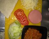 Foto del paso 1 de la receta: Sándwich de Carne mechada