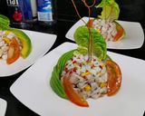 Foto del paso 2 de la receta: Ceviche Tierras Altas