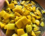 Foto del paso 3 de la receta: Mermelada de mango con anís y clavo