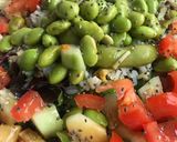 Foto del paso 12 de la receta: Ensalada con Edamame y chía