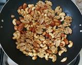 Honey roasted nuts recipe step 3 photo