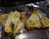 Foto del paso 2 de la receta: Dorada al ajo/limon