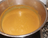 Foto del paso 2 de la receta: Crema de moniatos i porros amb cruixent d'ibèric i parmesà