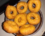 Foto langkah ke 10 dari resep Donut kentang menul.