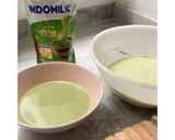 Foto langkah ke 1 dari resep Matcha Tiramisu.