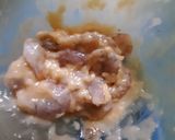 Foto langkah ke 3 dari resep Udang goreng krispi.