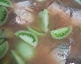 Foto langkah ke 5 dari resep Ikan Kembung Masak Asem.