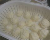 Pillekönnyű túrógombóc recept fázis 3 fotója