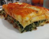 Foto del paso 13 de la receta: Lasagna "Deliciosa😋"